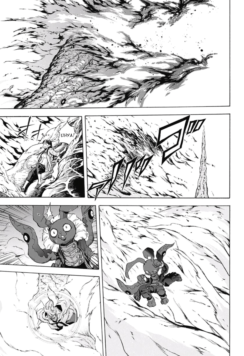 Read Kagamigami Manga Online