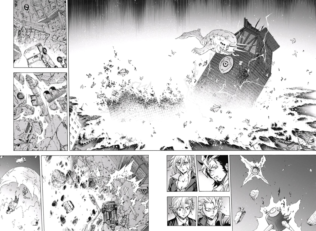 Read Kagamigami Manga Online