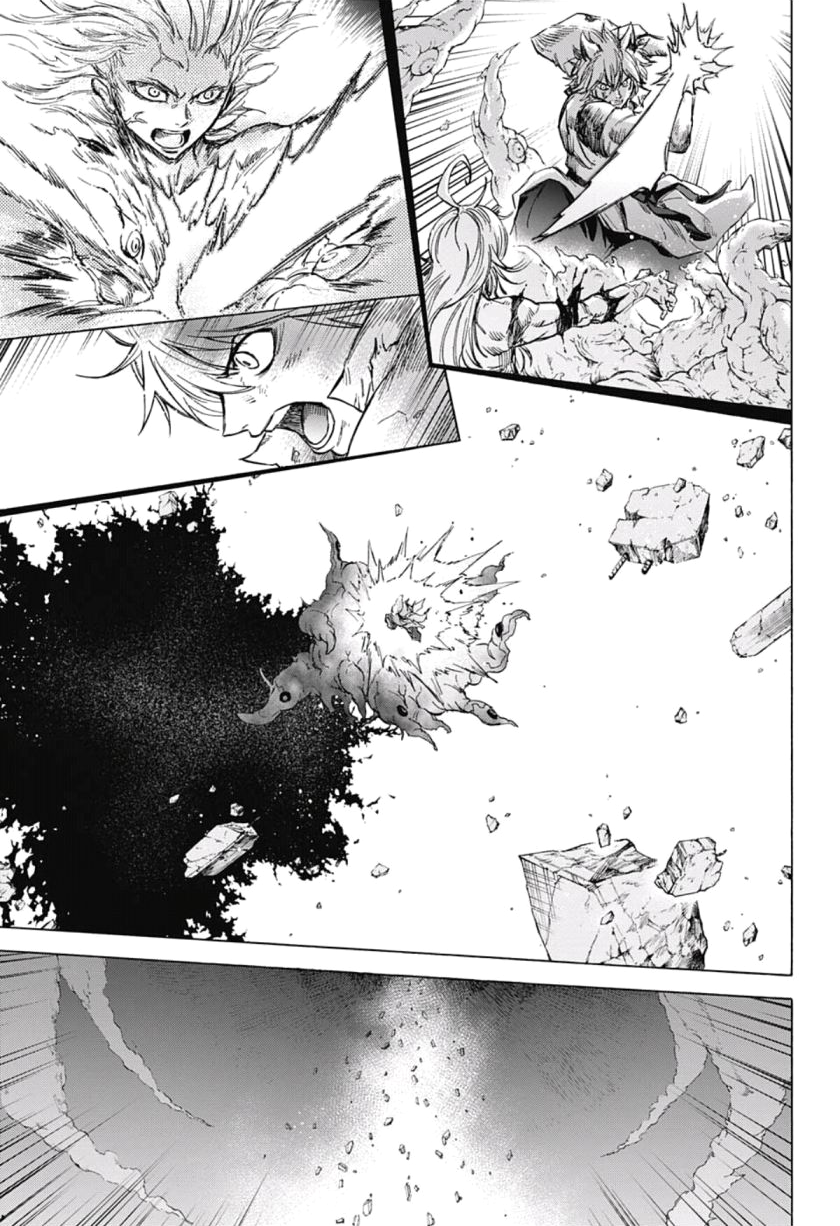 Read Kagamigami Manga Online