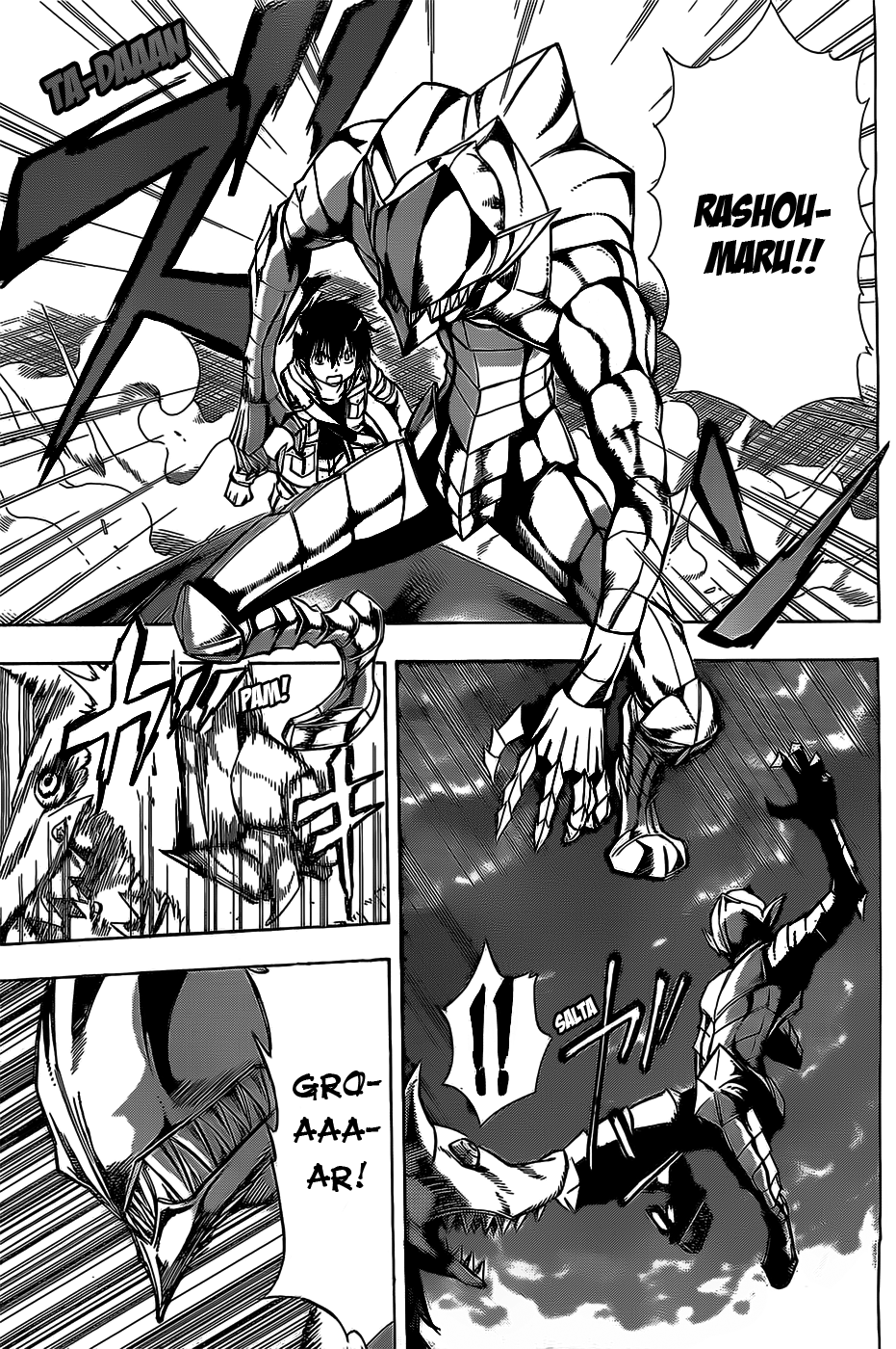 Read Kagamigami Manga Online