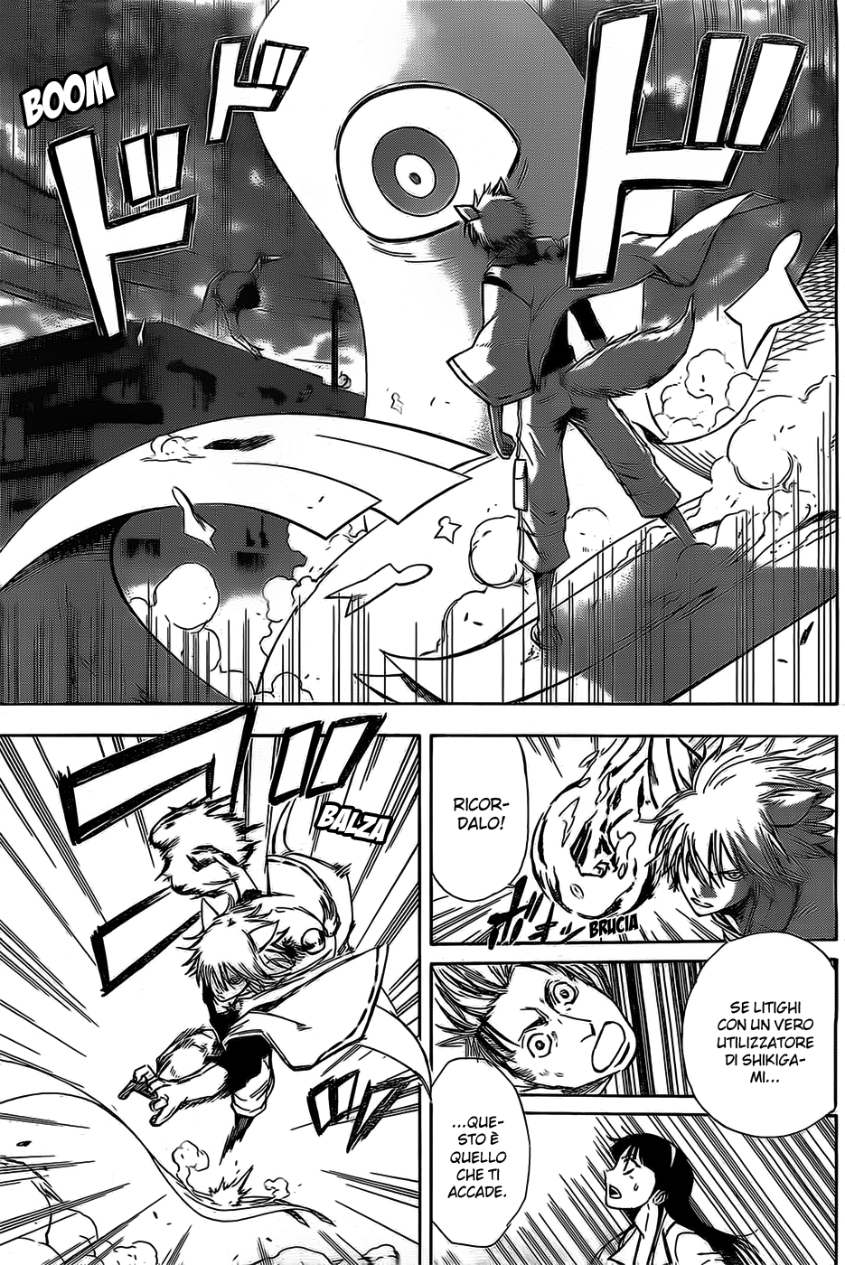 Read Kagamigami Manga Online