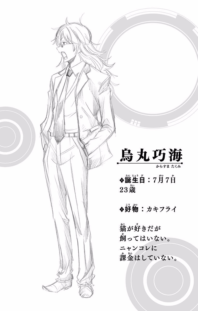 Read Kagamigami Manga Online