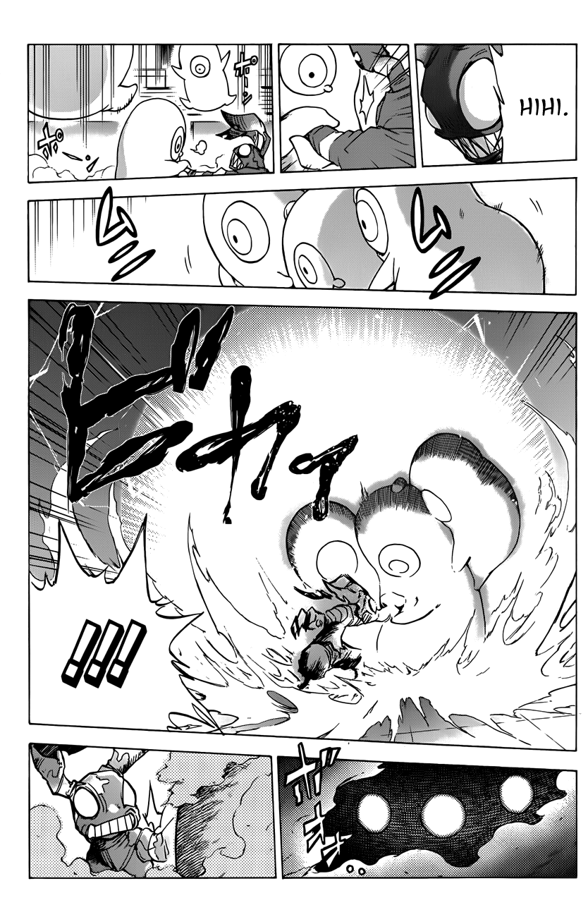 Read Kagamigami Manga Online