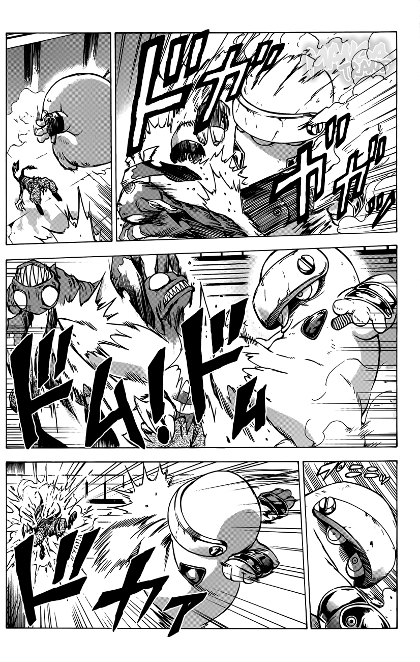 Read Kagamigami Manga Online