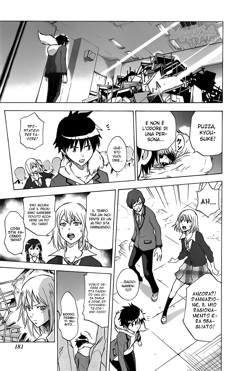 Read Kagamigami Manga Online