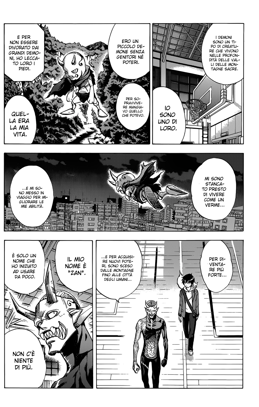 Read Kagamigami Manga Online