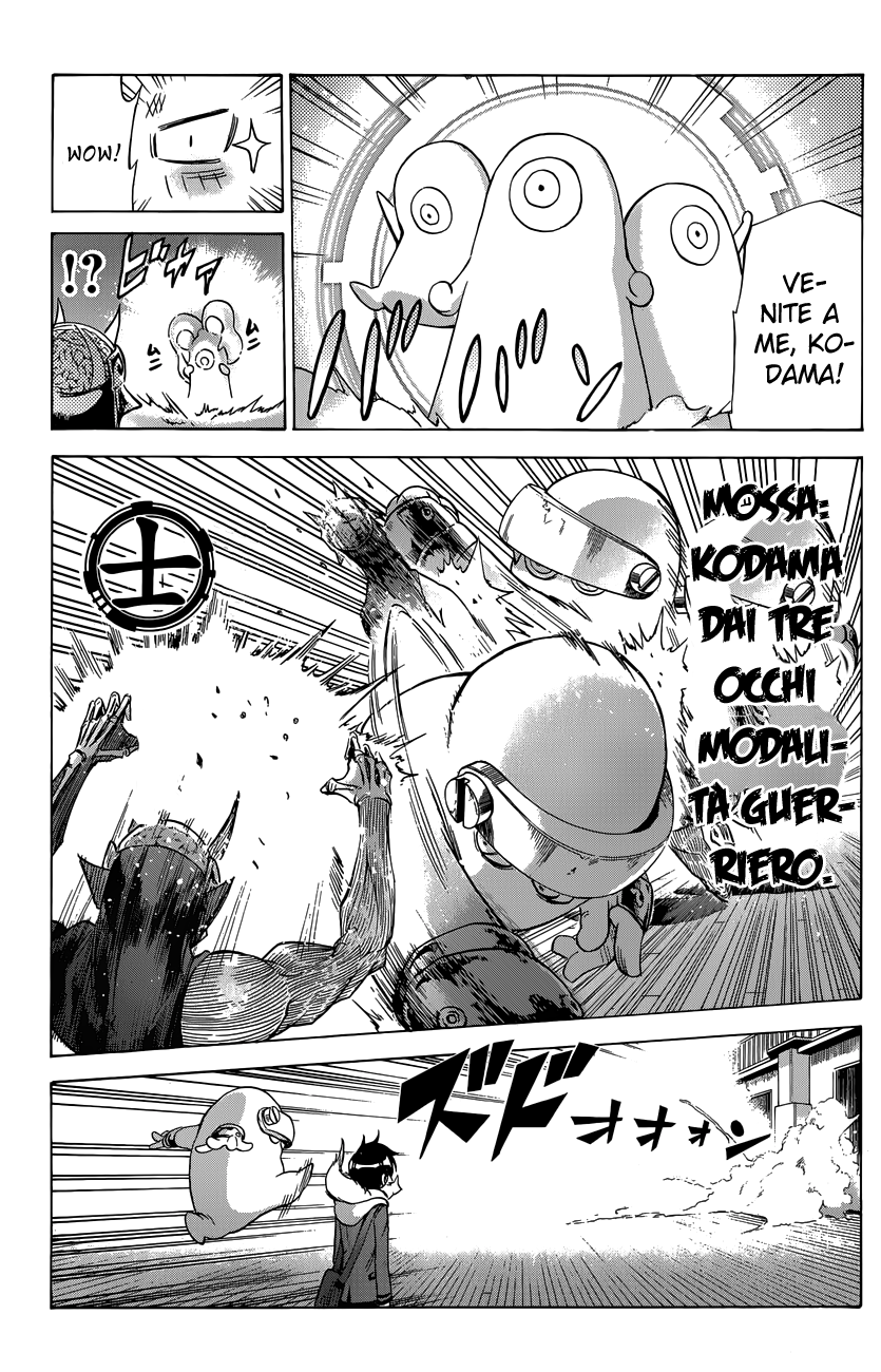 Read Kagamigami Manga Online