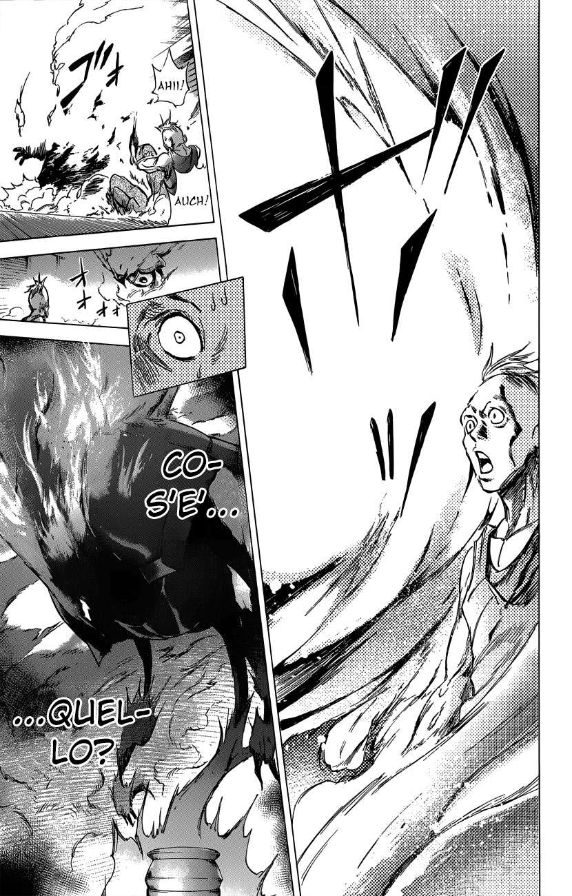 Read Kagamigami Manga Online