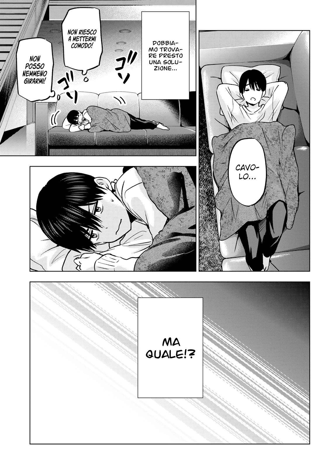 Read Kakko no Iinazuke Manga Online