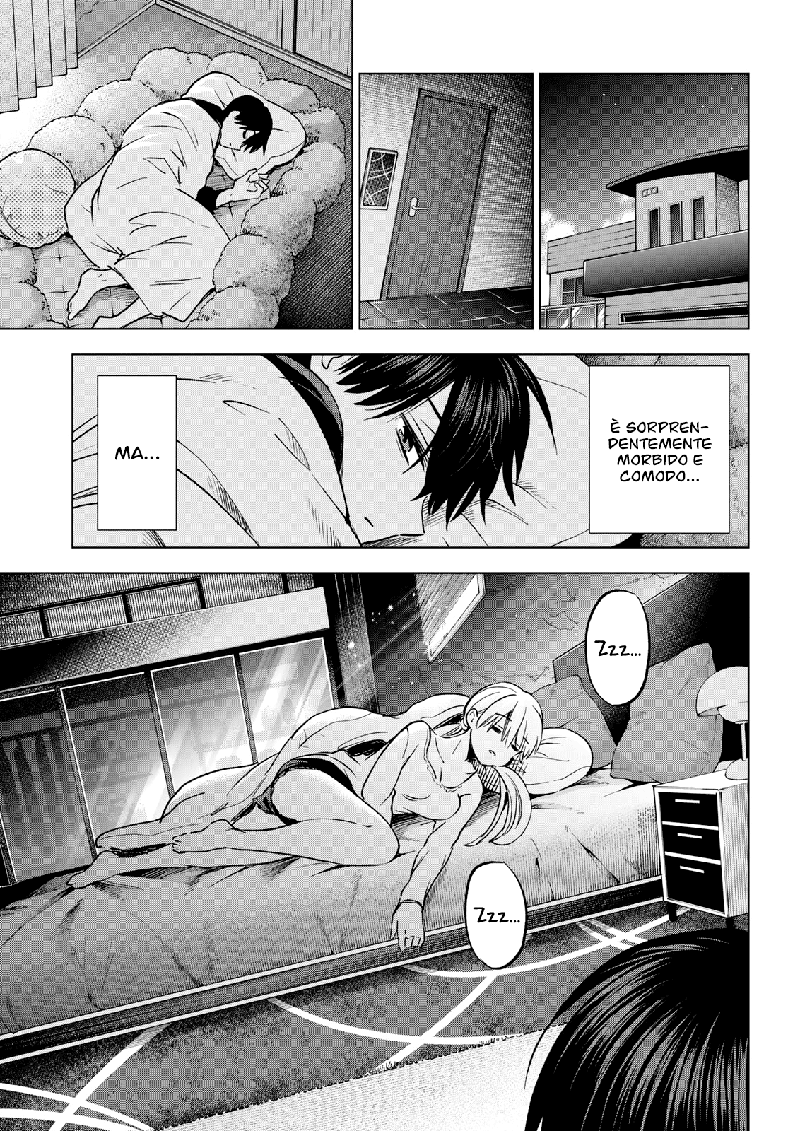 Read Kakko no Iinazuke Manga Online