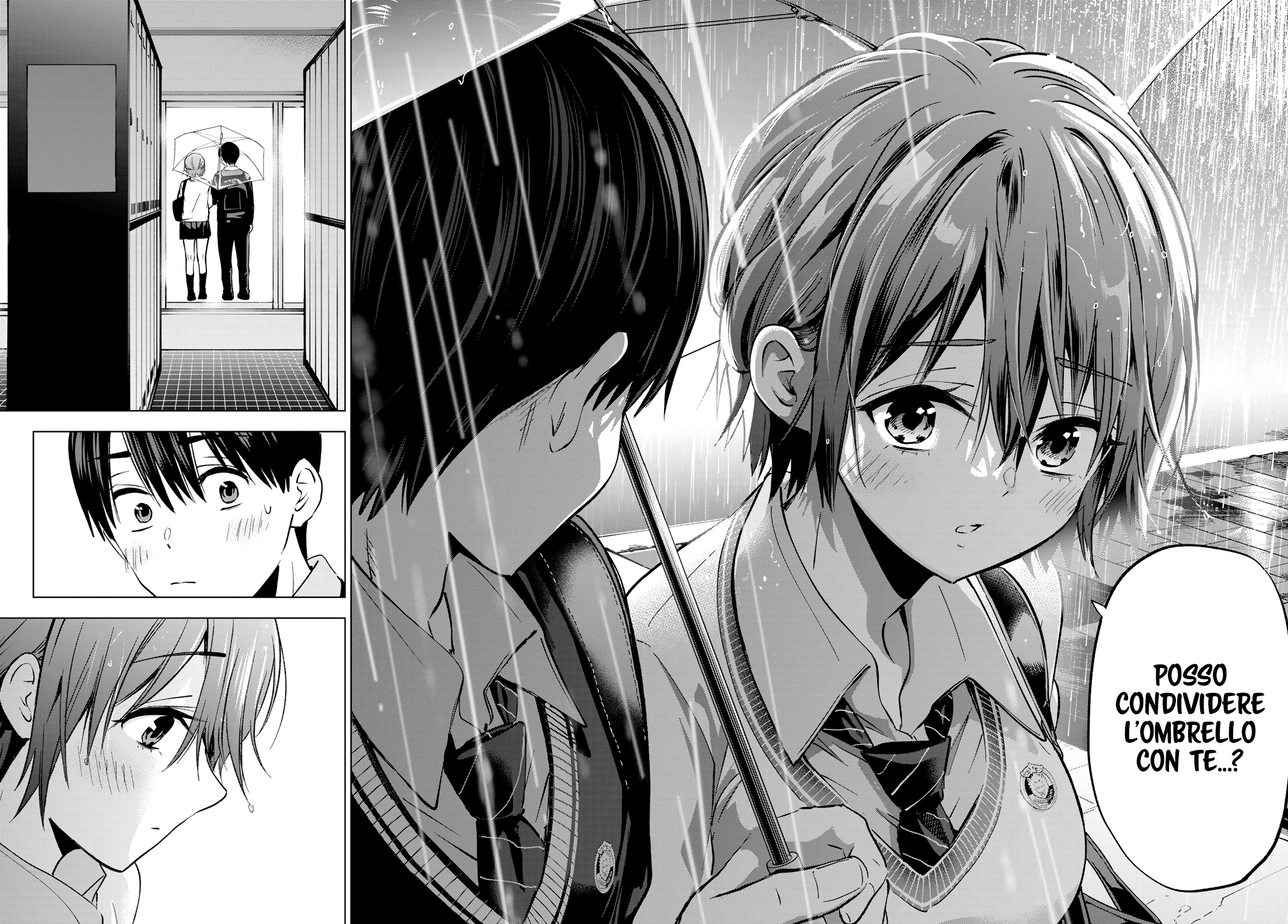 Read Kakko no Iinazuke Manga Online