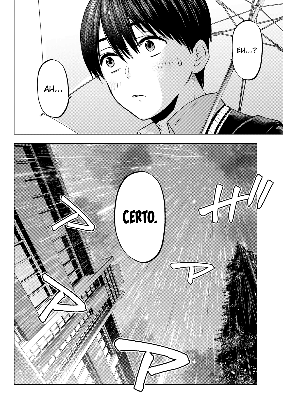 Read Kakko no Iinazuke Manga Online