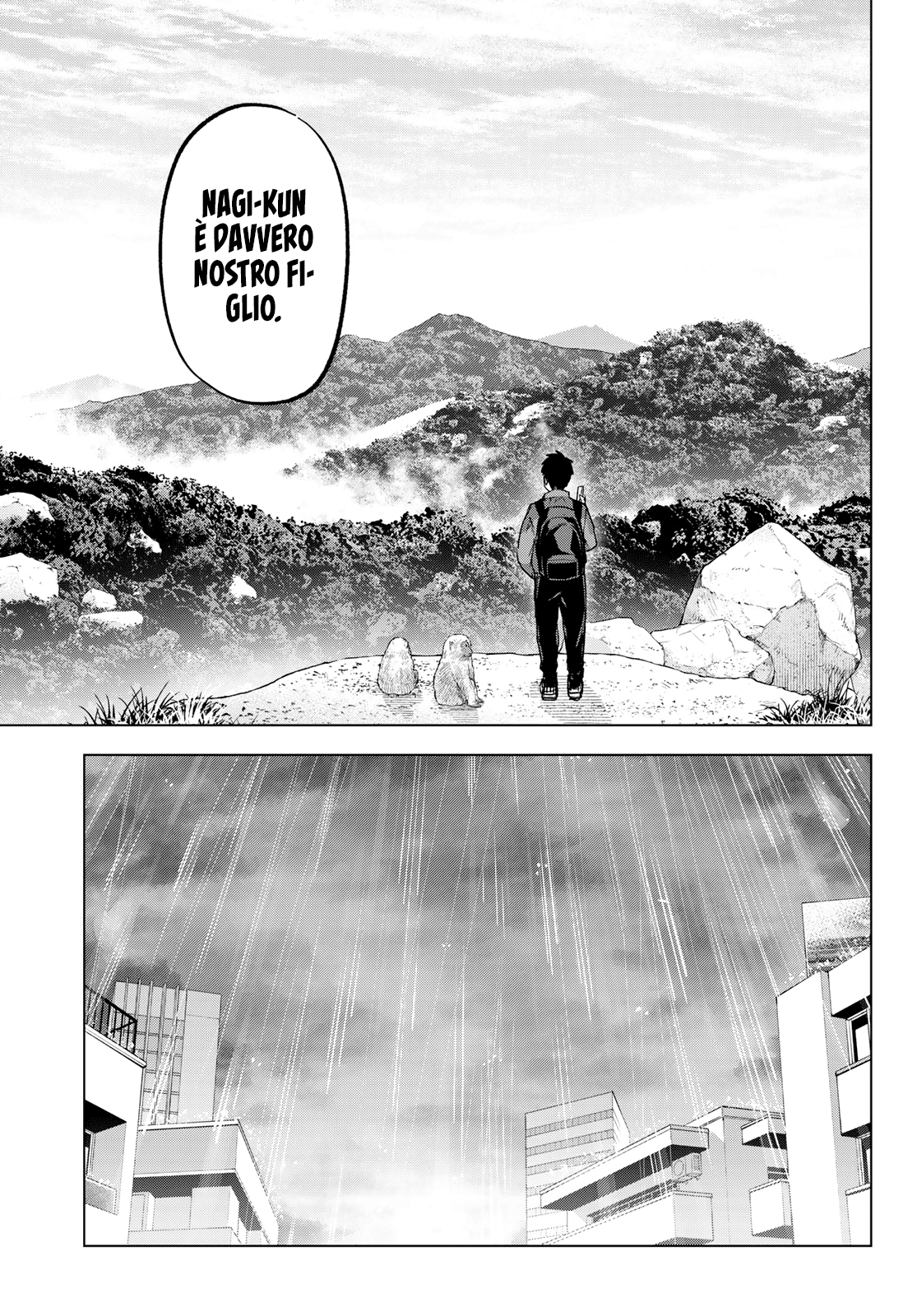 Read Kakko no Iinazuke Manga Online