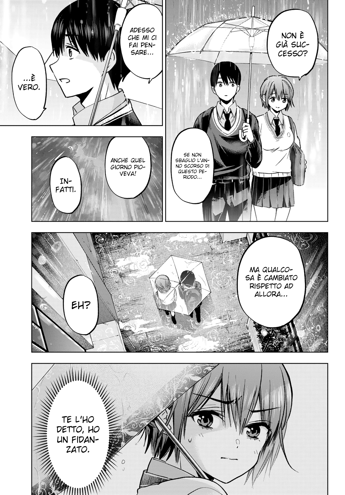 Read Kakko no Iinazuke Manga Online