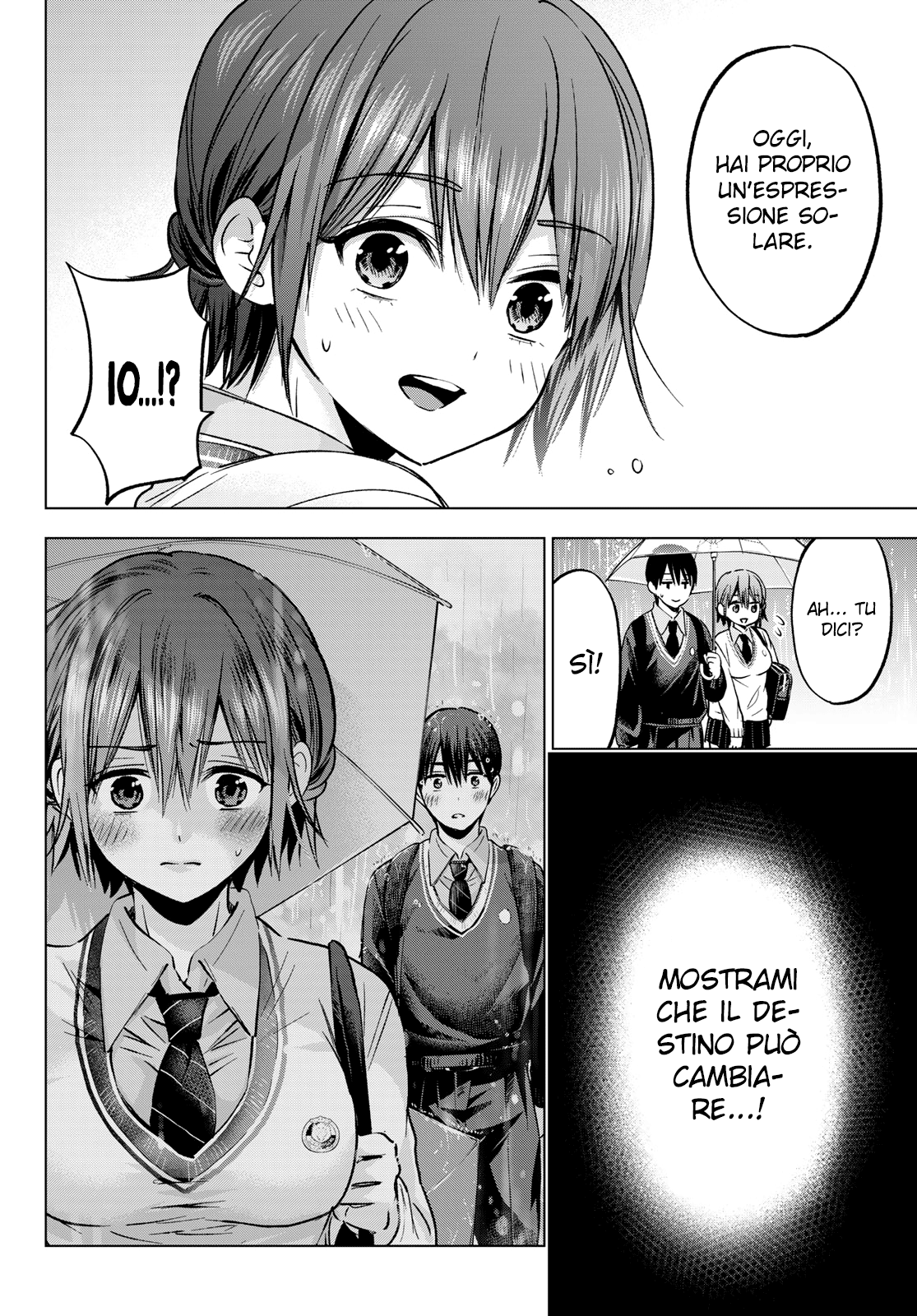 Read Kakko no Iinazuke Manga Online