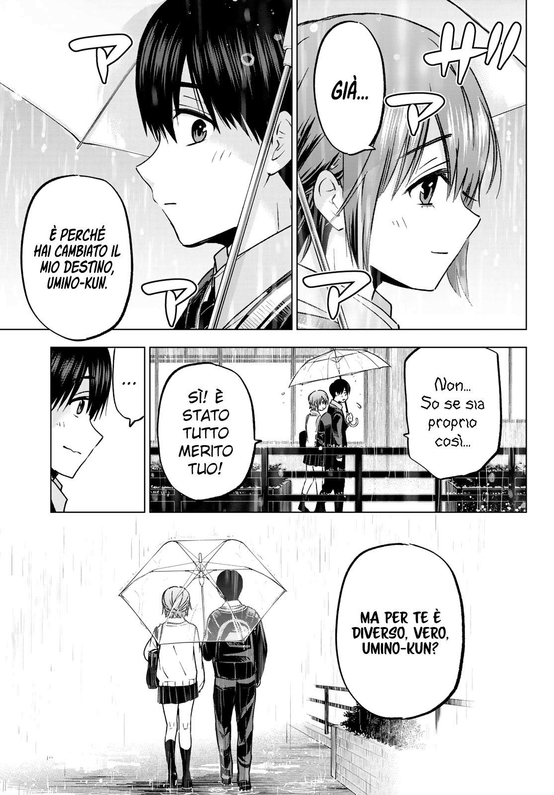Read Kakko no Iinazuke Manga Online