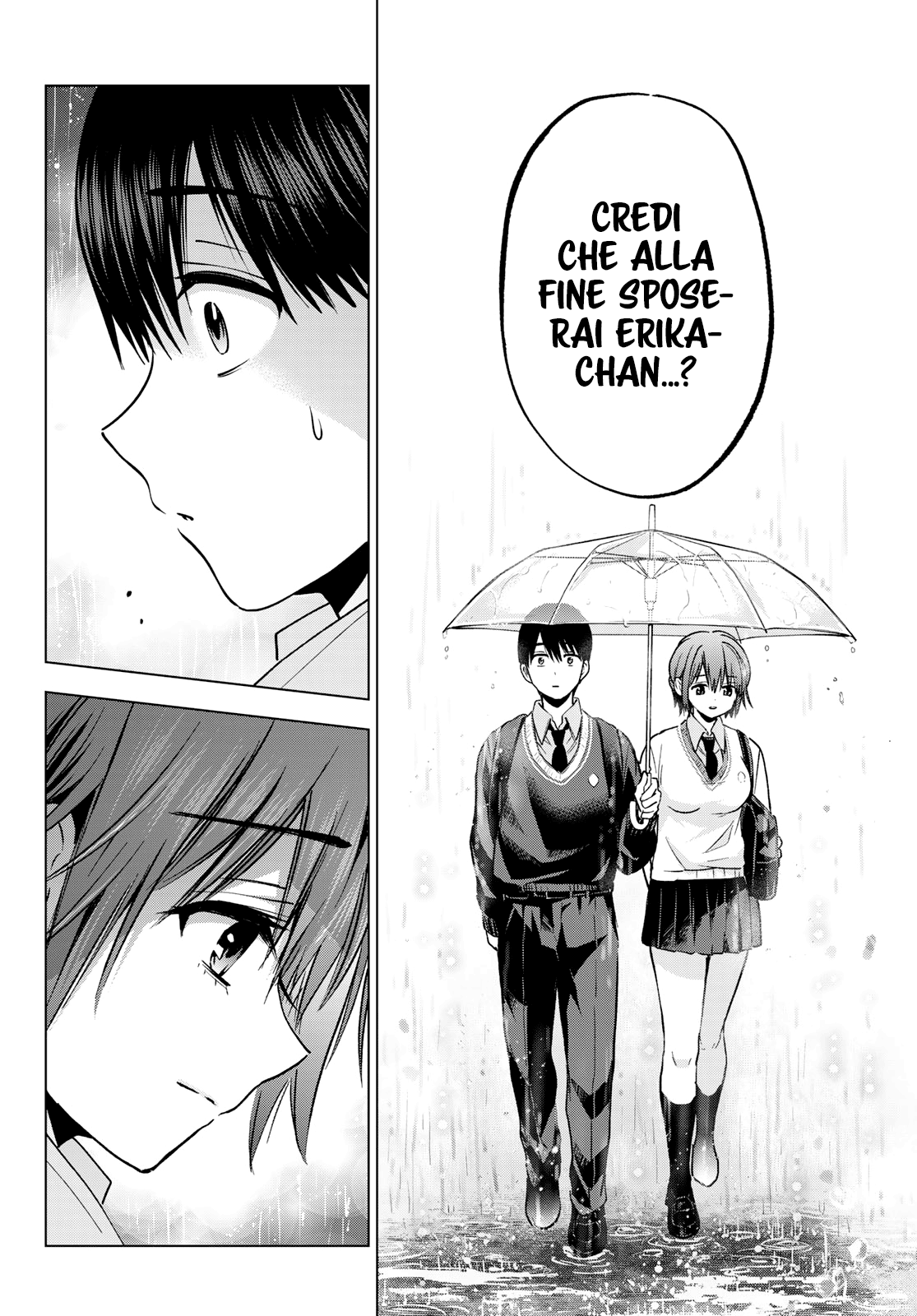 Read Kakko no Iinazuke Manga Online
