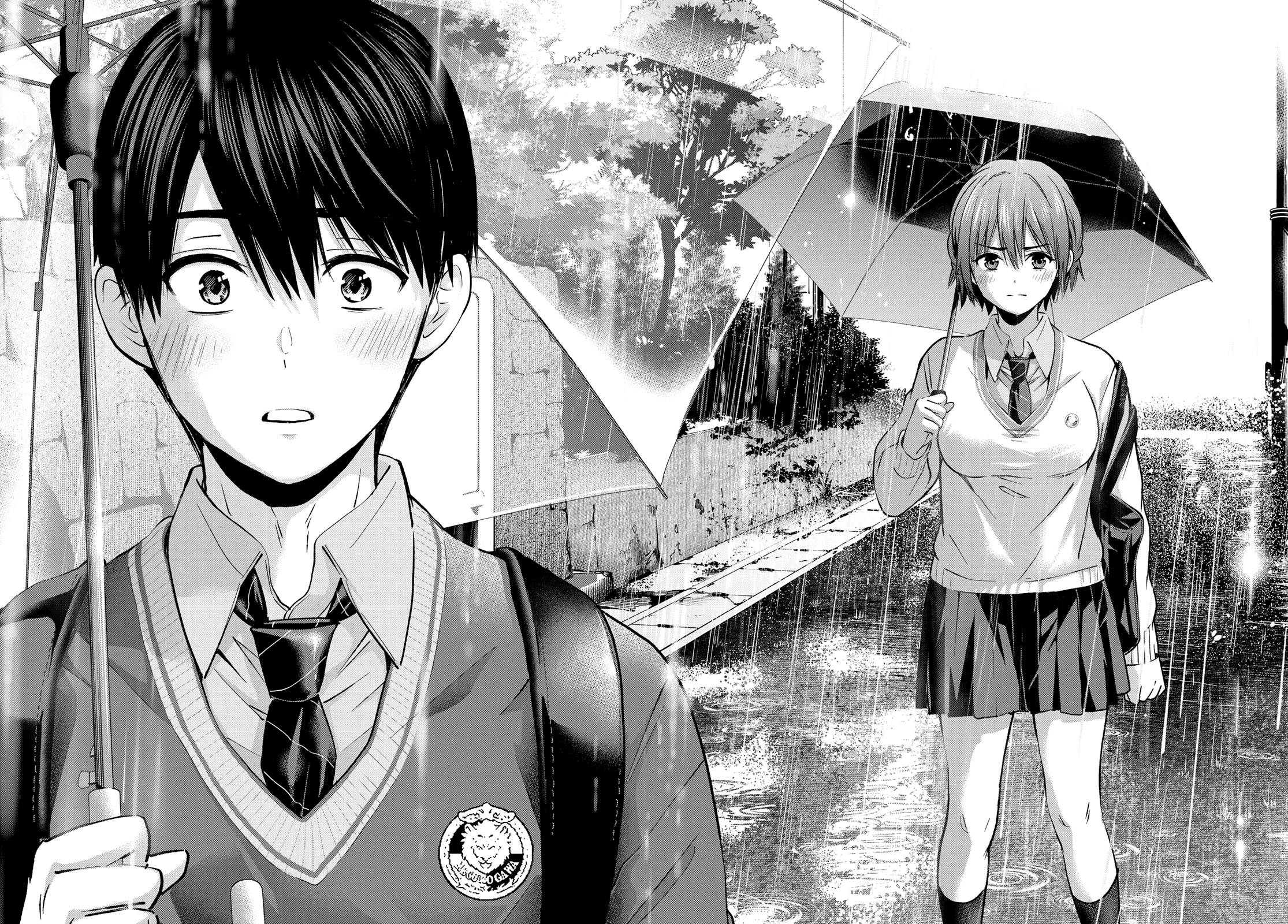 Read Kakko no Iinazuke Manga Online