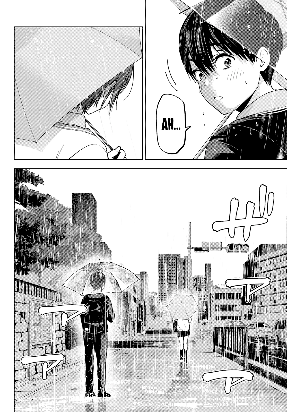 Read Kakko no Iinazuke Manga Online