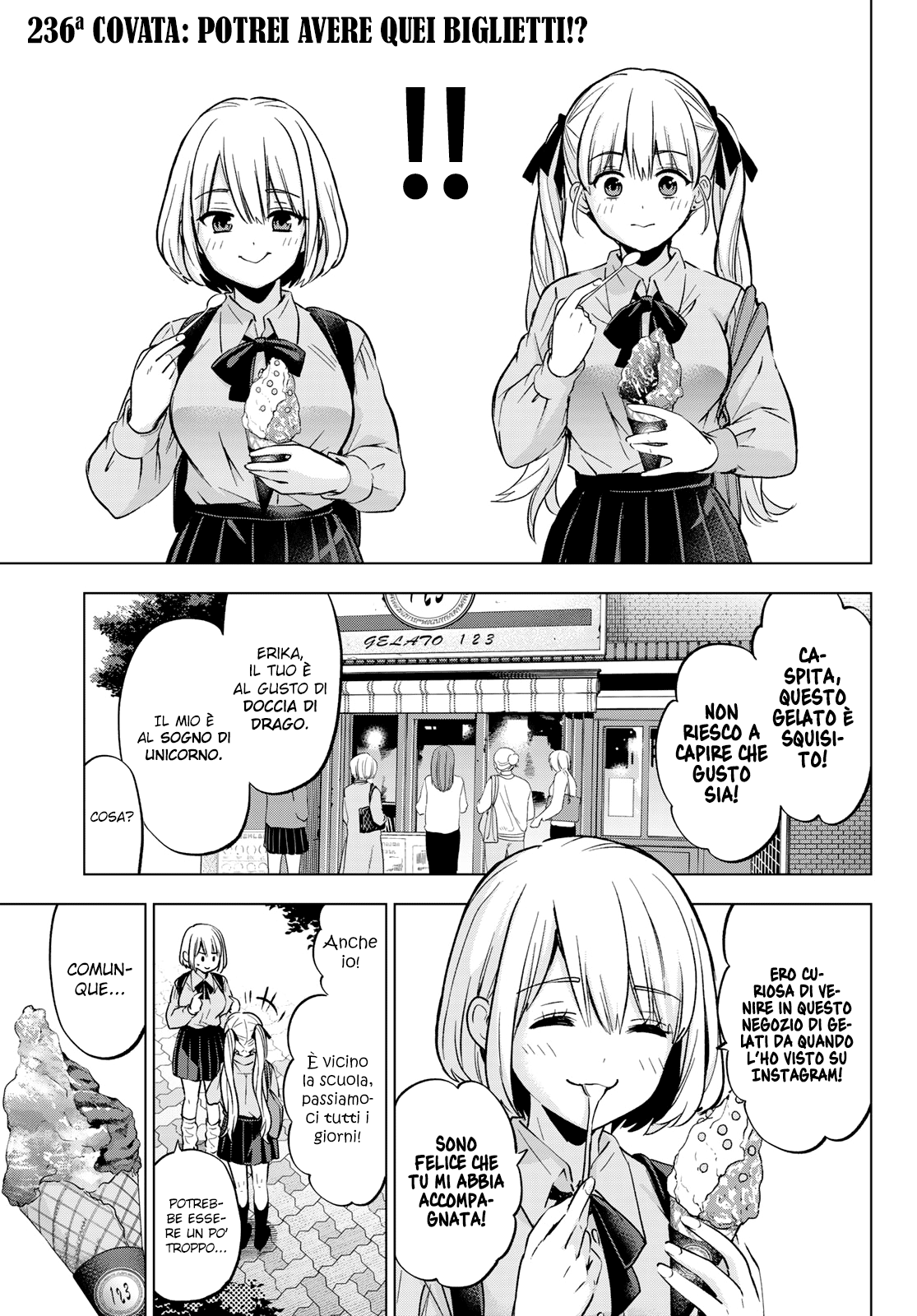 Read Kakko no Iinazuke Manga Online