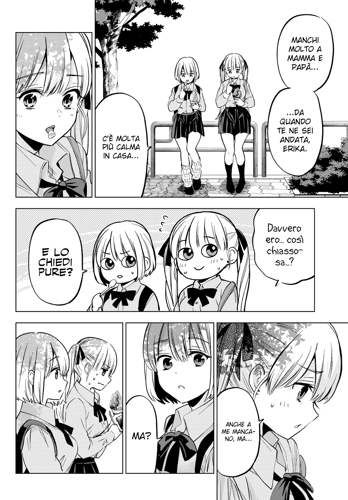 Read Kakko no Iinazuke Manga Online