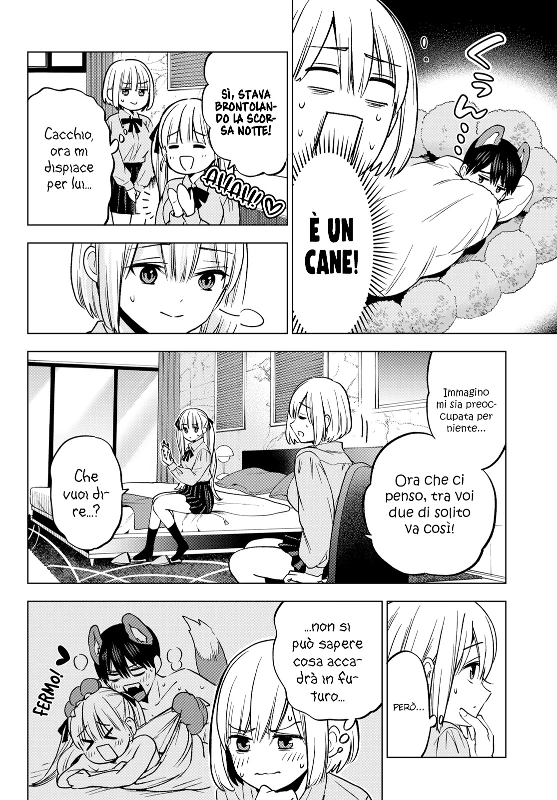 Read Kakko no Iinazuke Manga Online