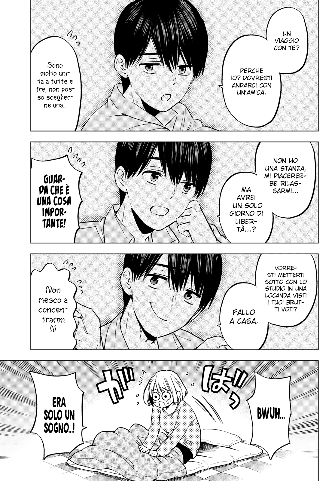 Read Kakko no Iinazuke Manga Online