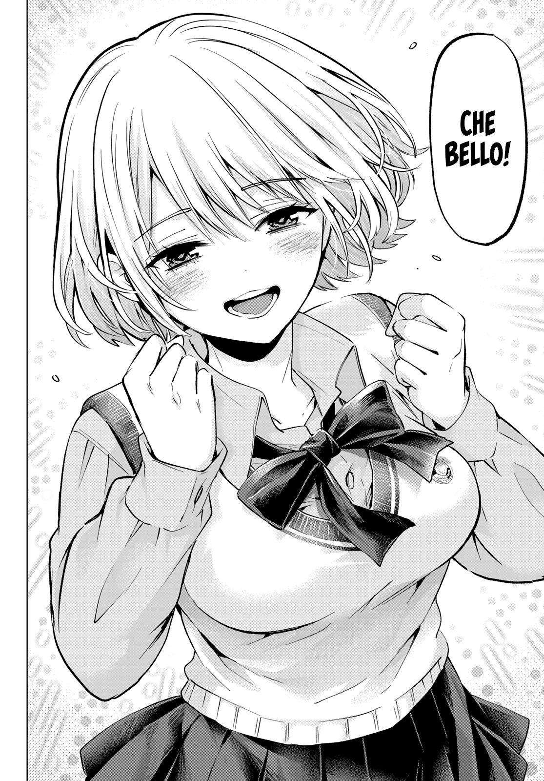 Read Kakko no Iinazuke Manga Online