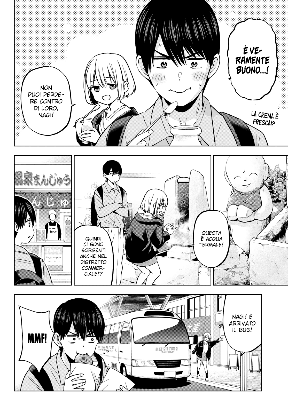 Read Kakko no Iinazuke Manga Online