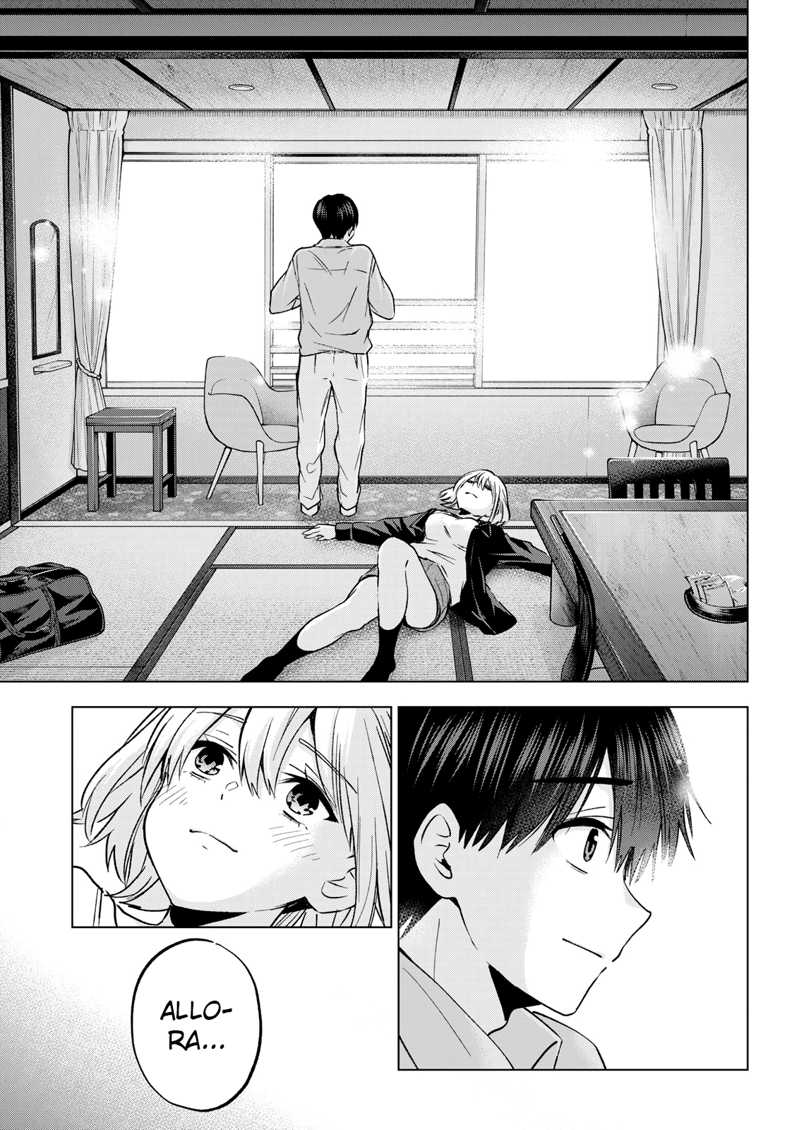 Read Kakko no Iinazuke Manga Online