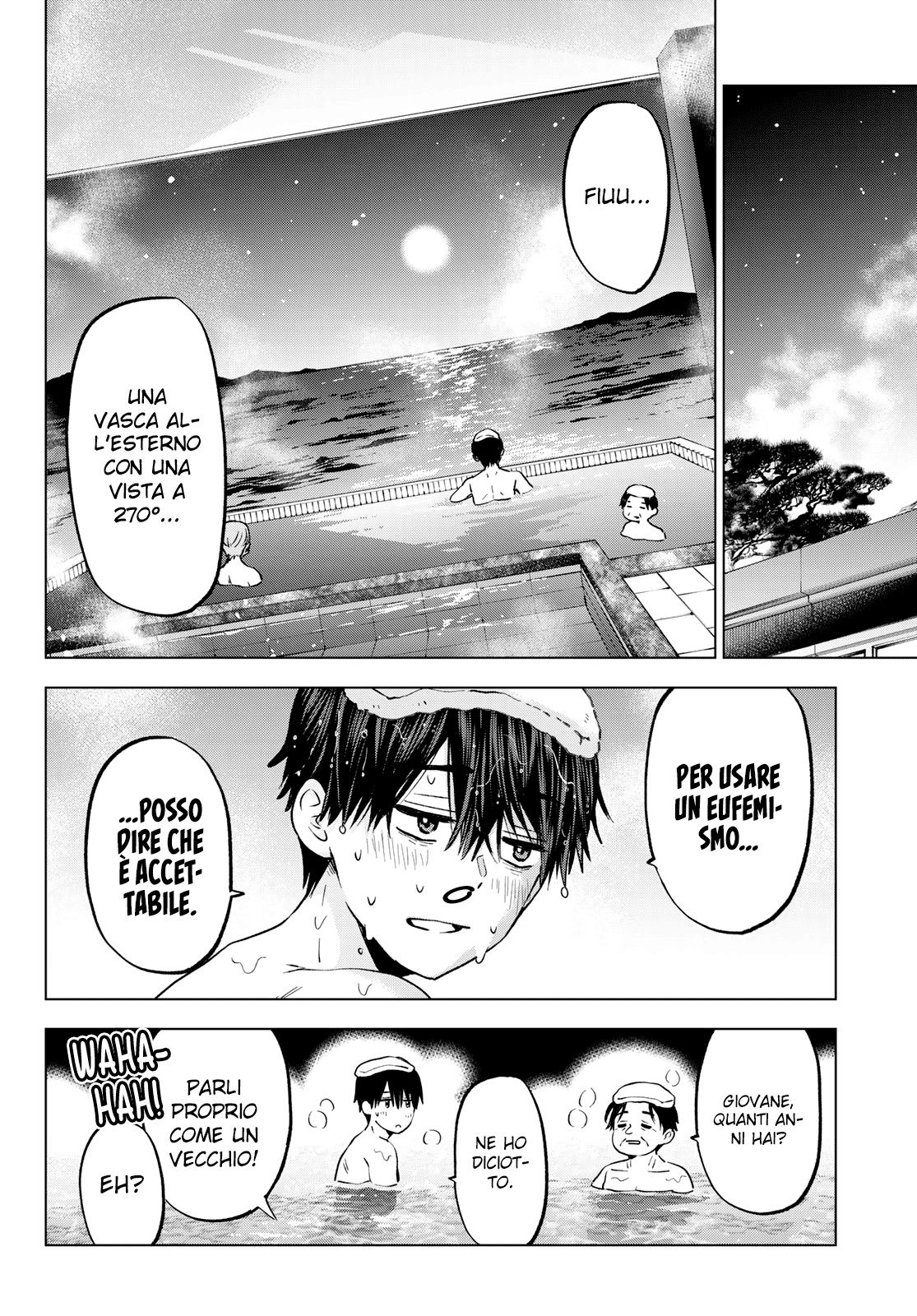 Read Kakko no Iinazuke Manga Online