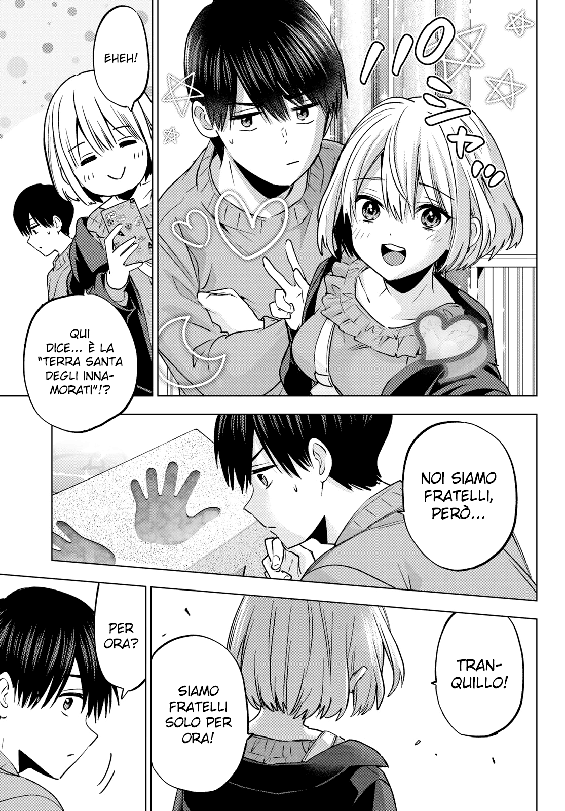 Read Kakko no Iinazuke Manga Online