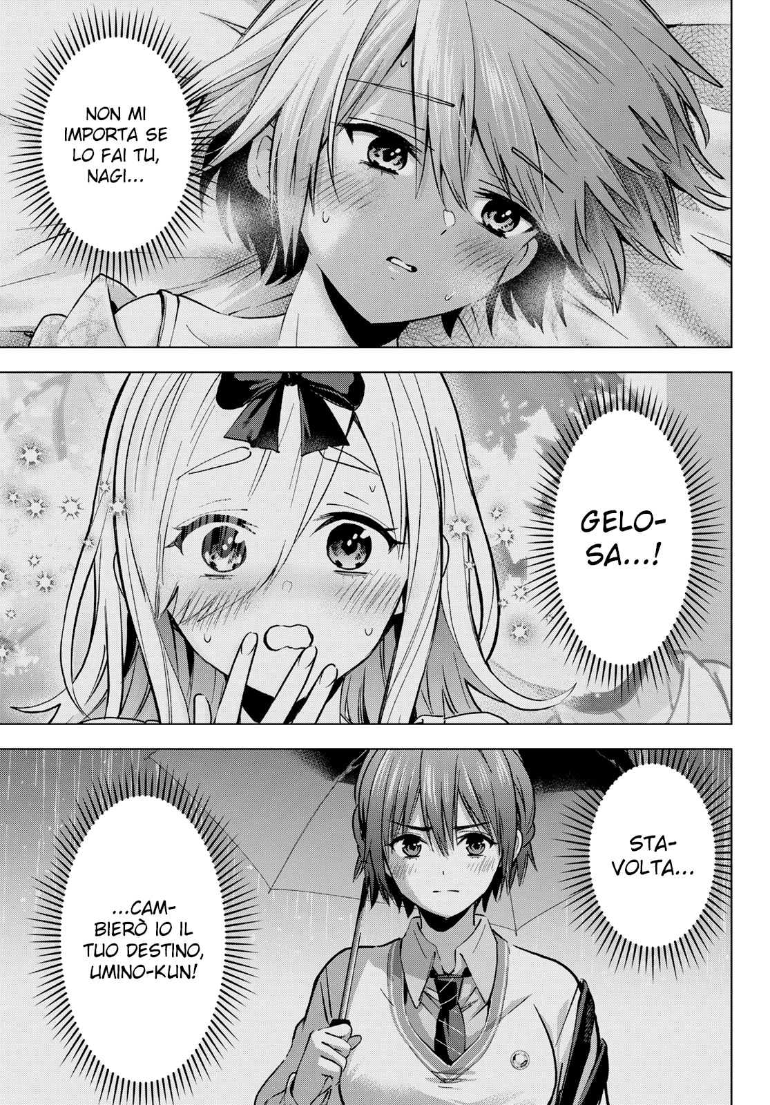 Read Kakko no Iinazuke Manga Online