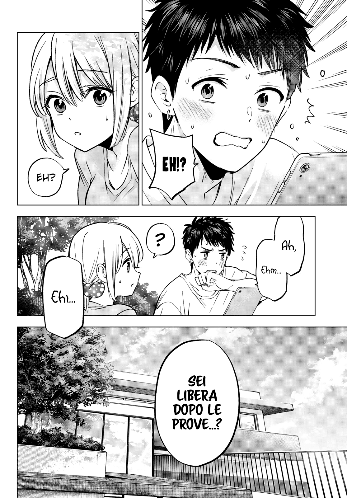 Read Kakko no Iinazuke Manga Online