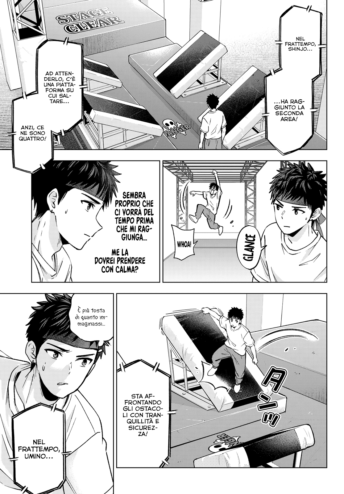Read Kakko no Iinazuke Manga Online