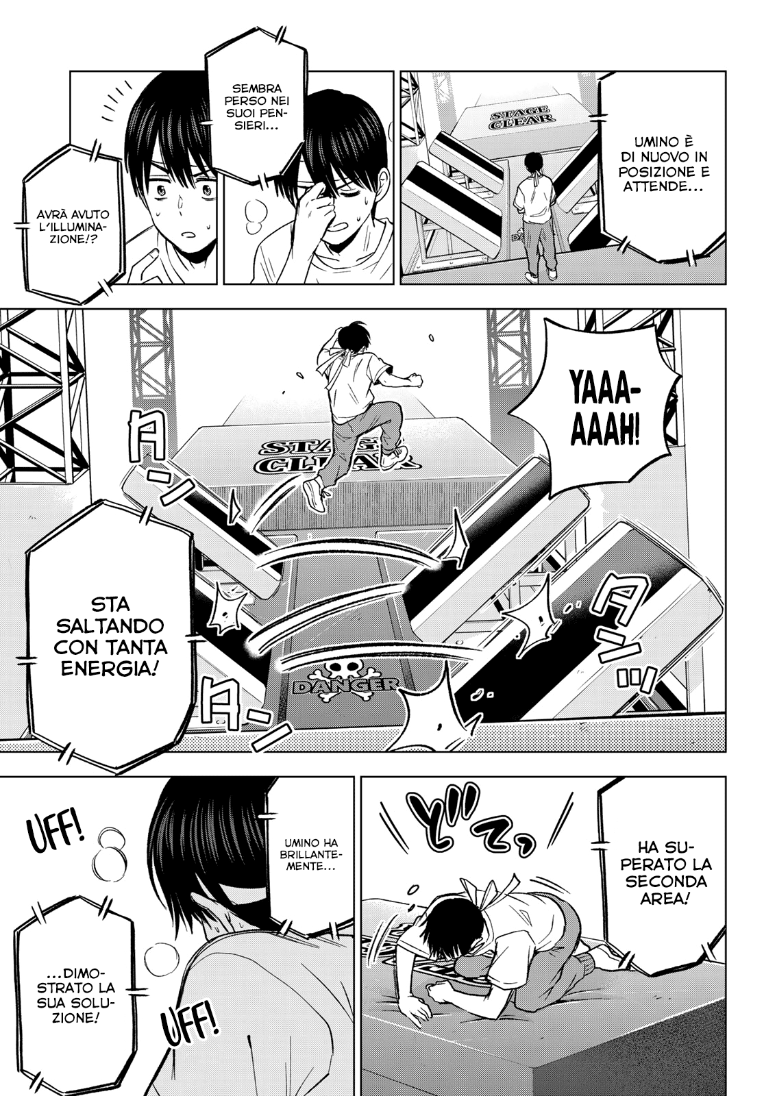 Read Kakko no Iinazuke Manga Online