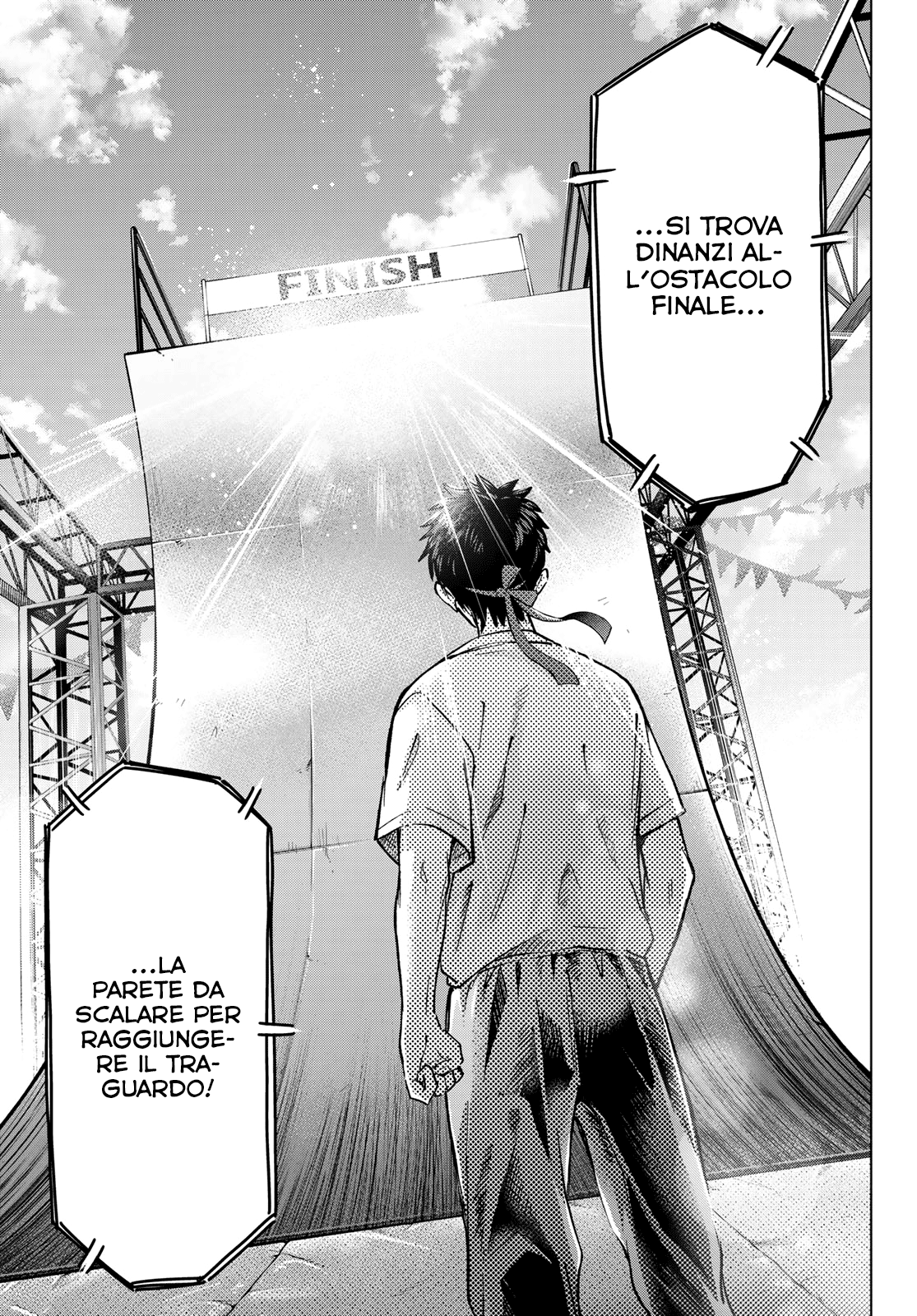 Read Kakko no Iinazuke Manga Online