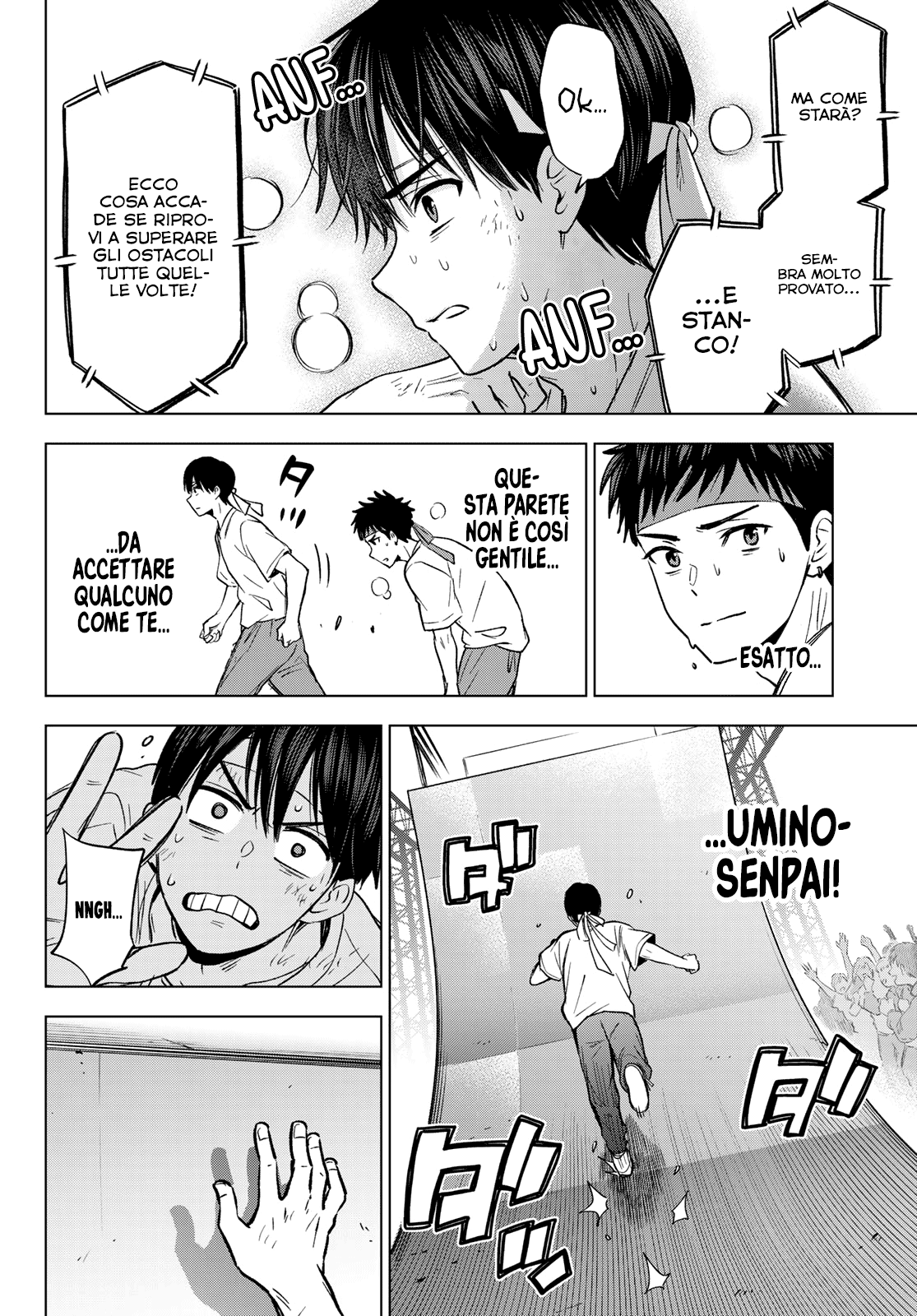 Read Kakko no Iinazuke Manga Online