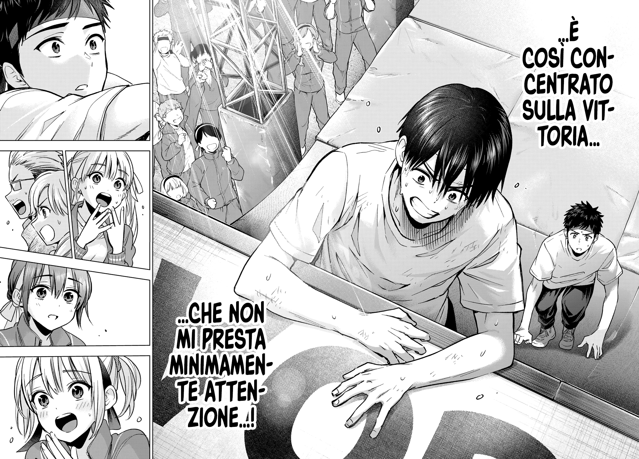 Read Kakko no Iinazuke Manga Online