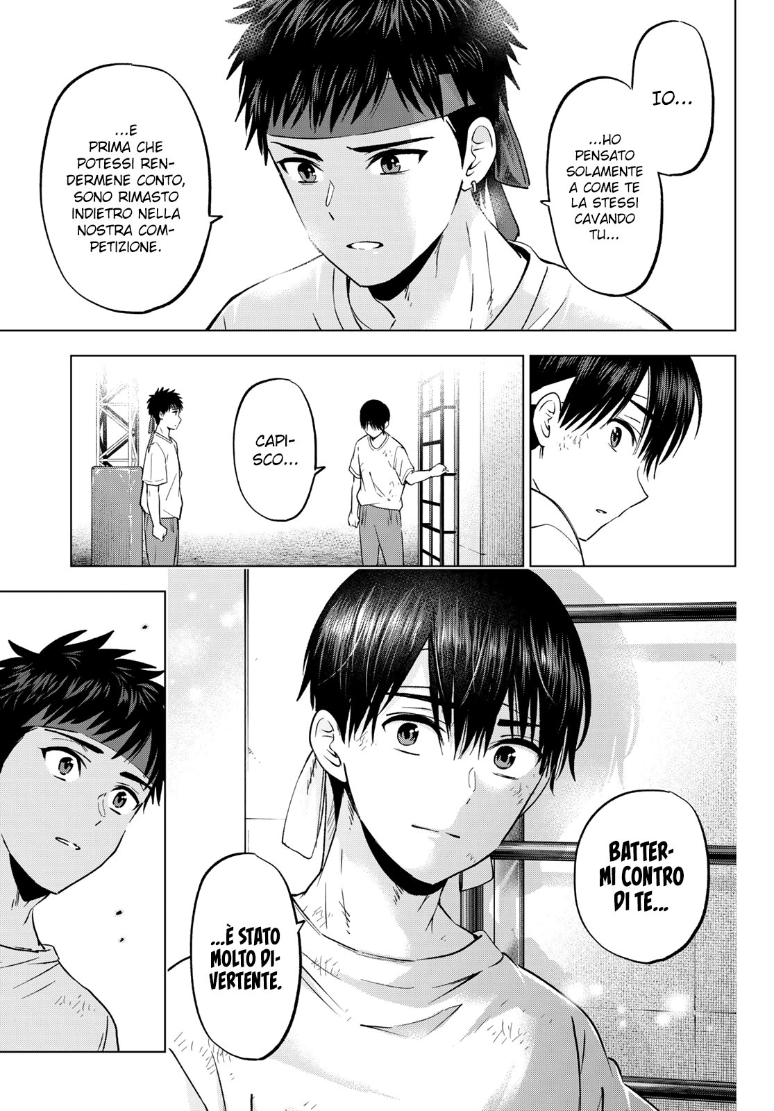 Read Kakko no Iinazuke Manga Online