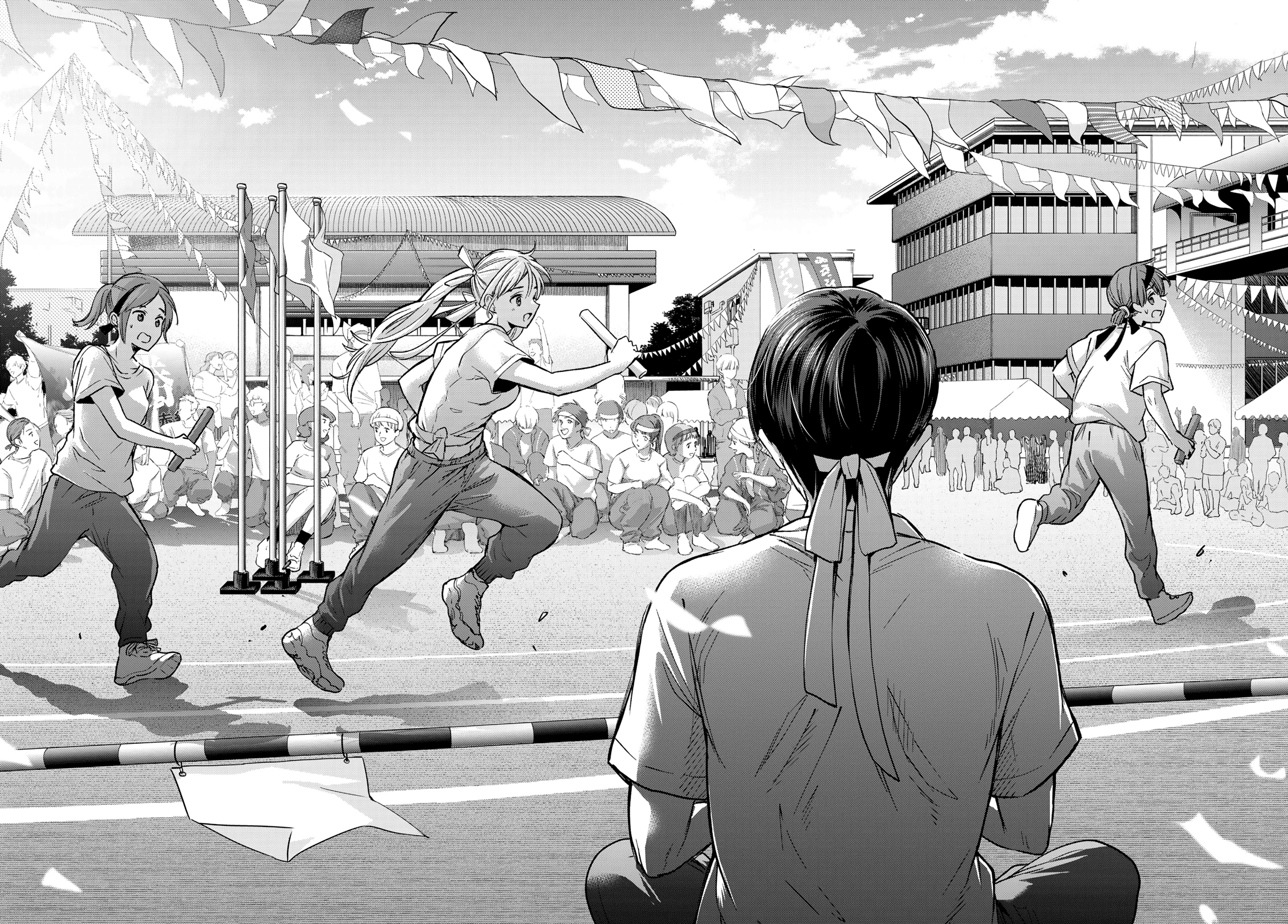 Read Kakko no Iinazuke Manga Online