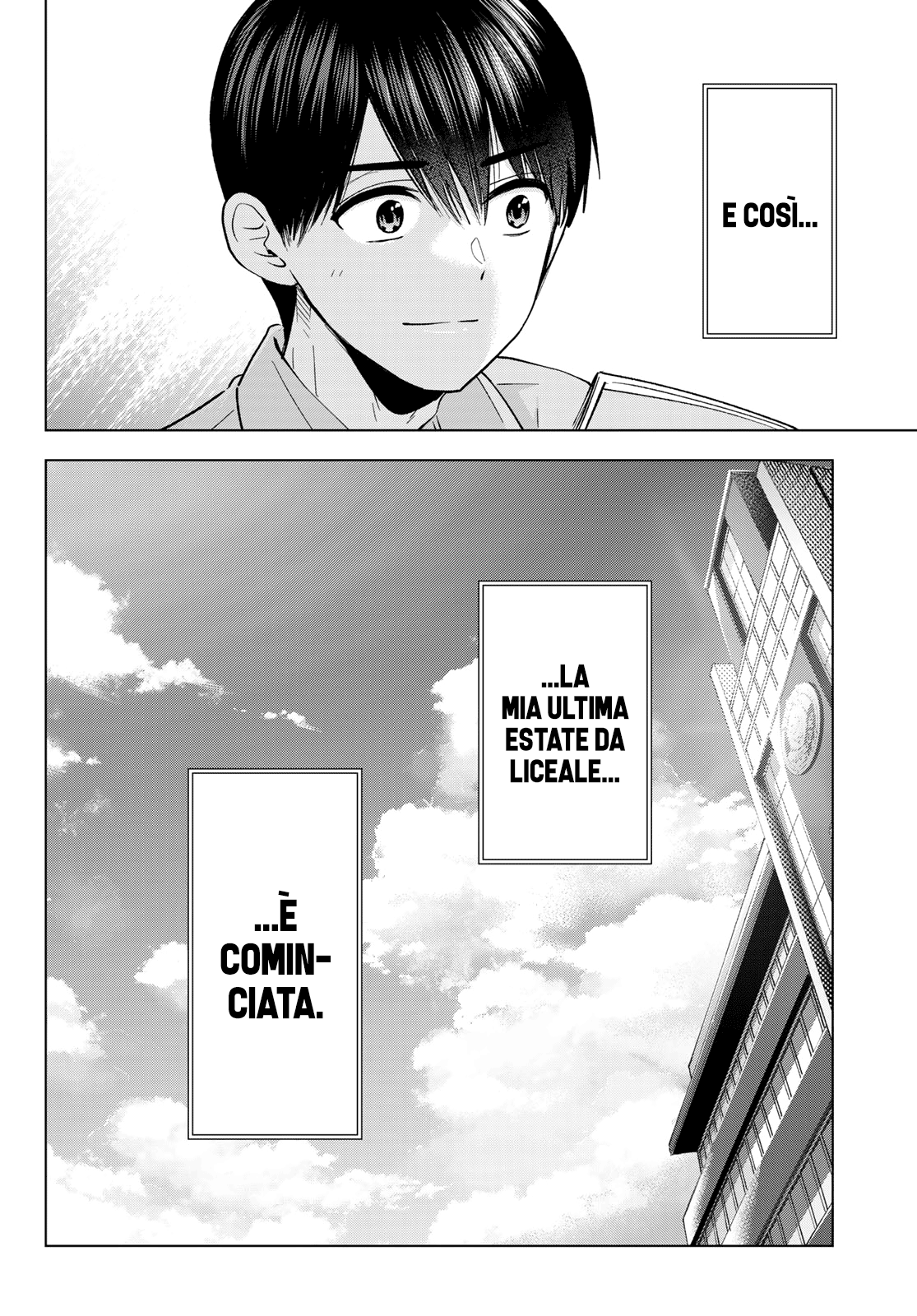 Read Kakko no Iinazuke Manga Online