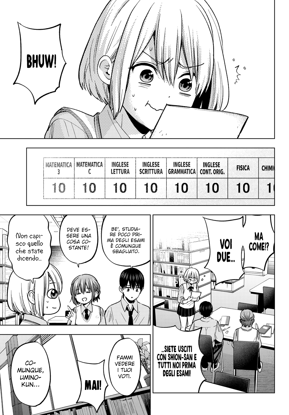 Read Kakko no Iinazuke Manga Online