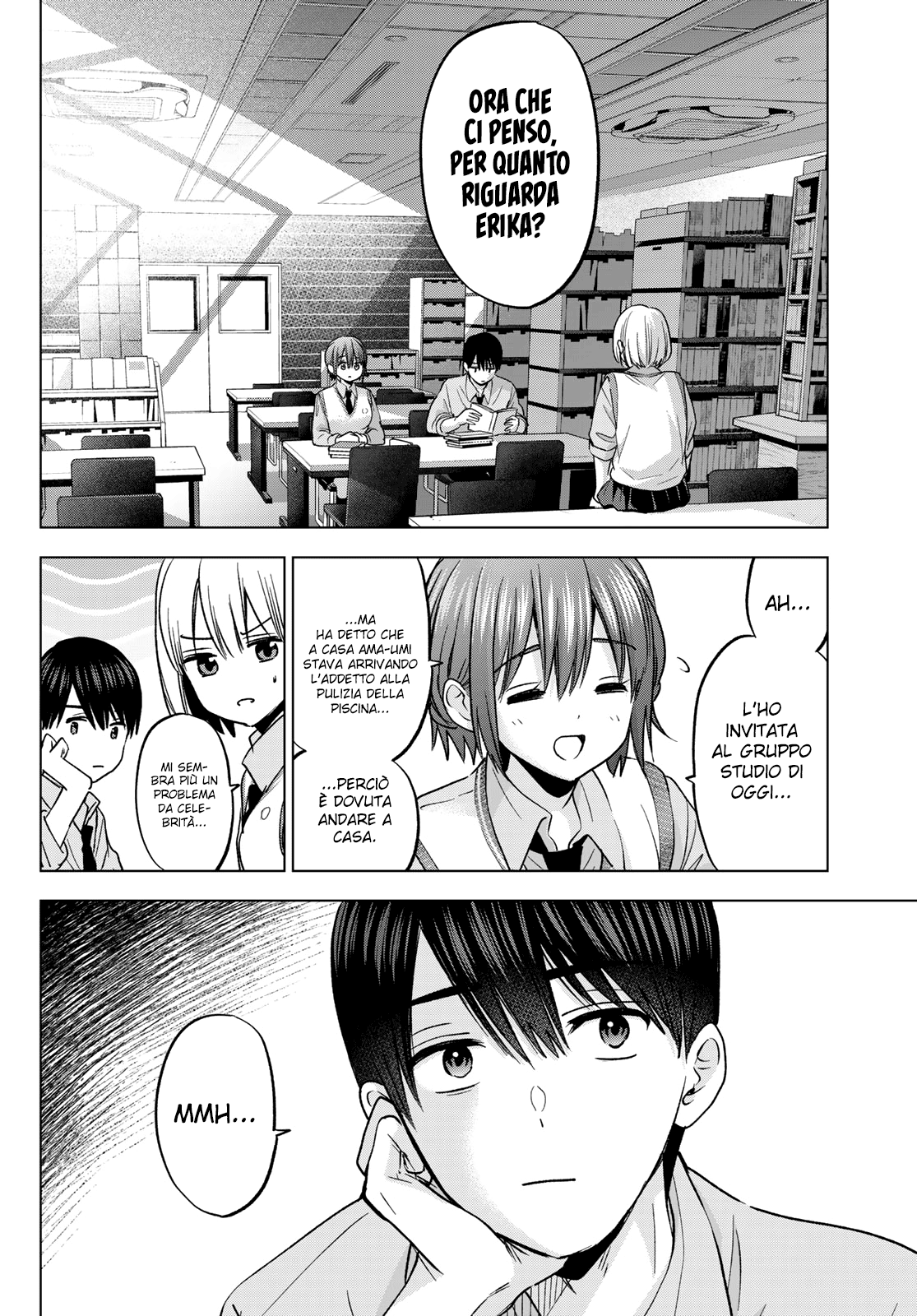 Read Kakko no Iinazuke Manga Online