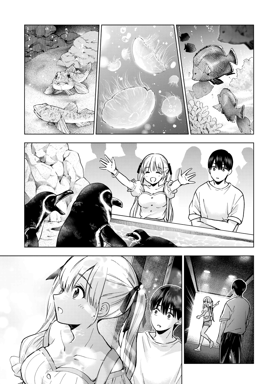 Read Kakko no Iinazuke Manga Online