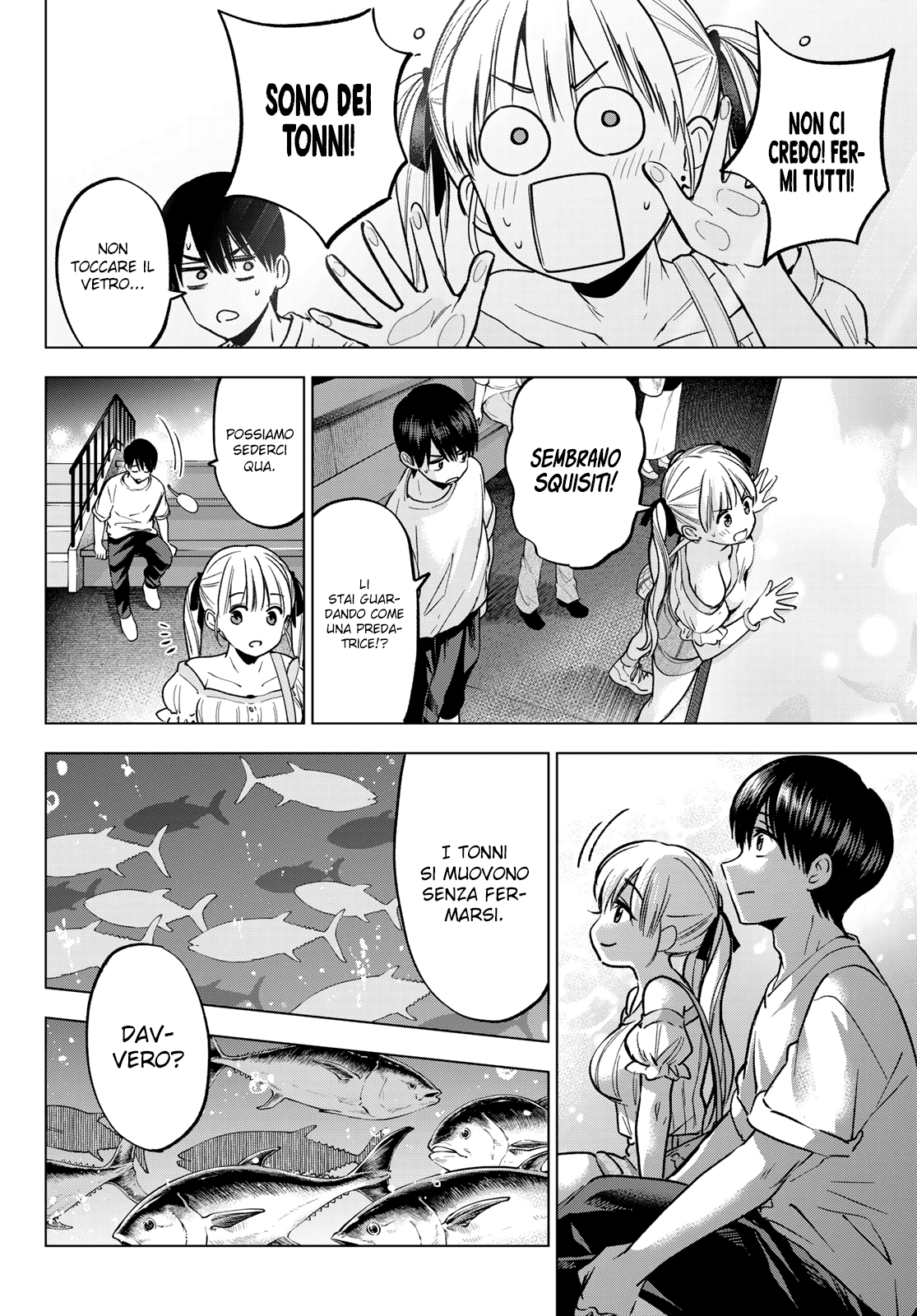 Read Kakko no Iinazuke Manga Online