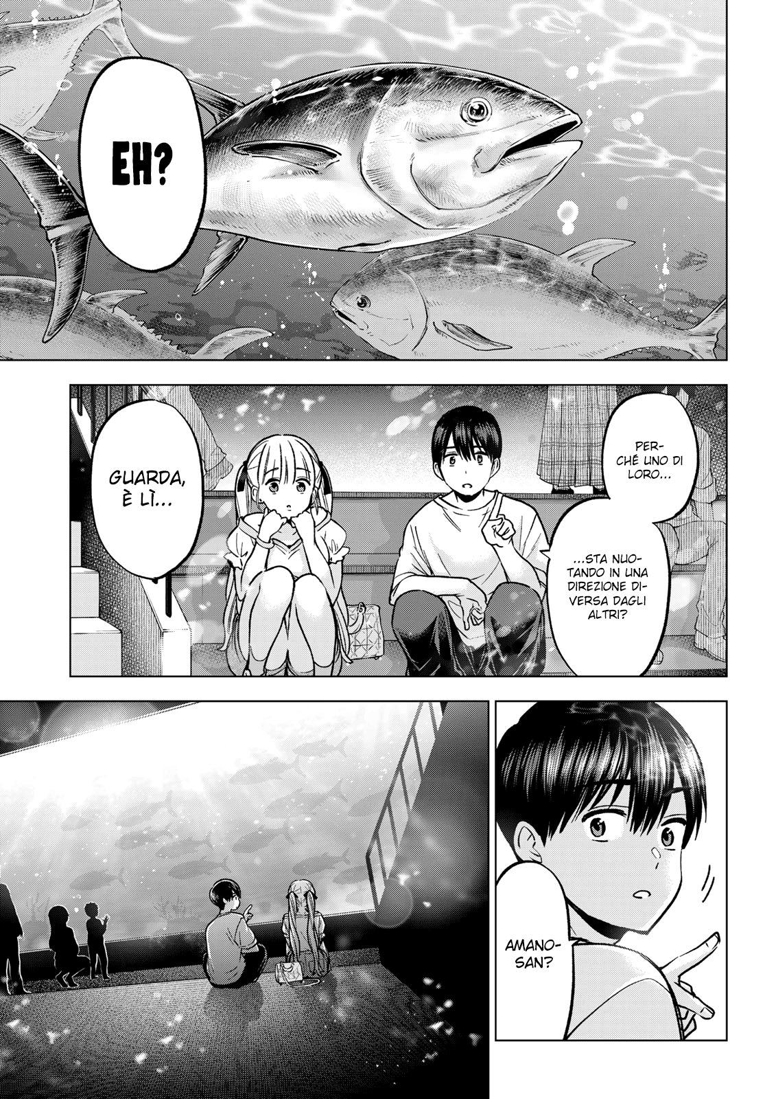 Read Kakko no Iinazuke Manga Online