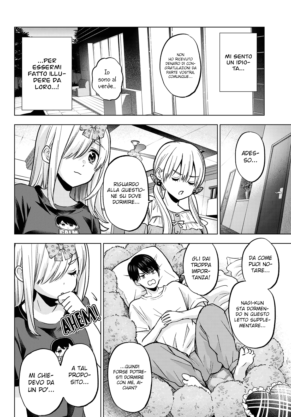 Read Kakko no Iinazuke Manga Online