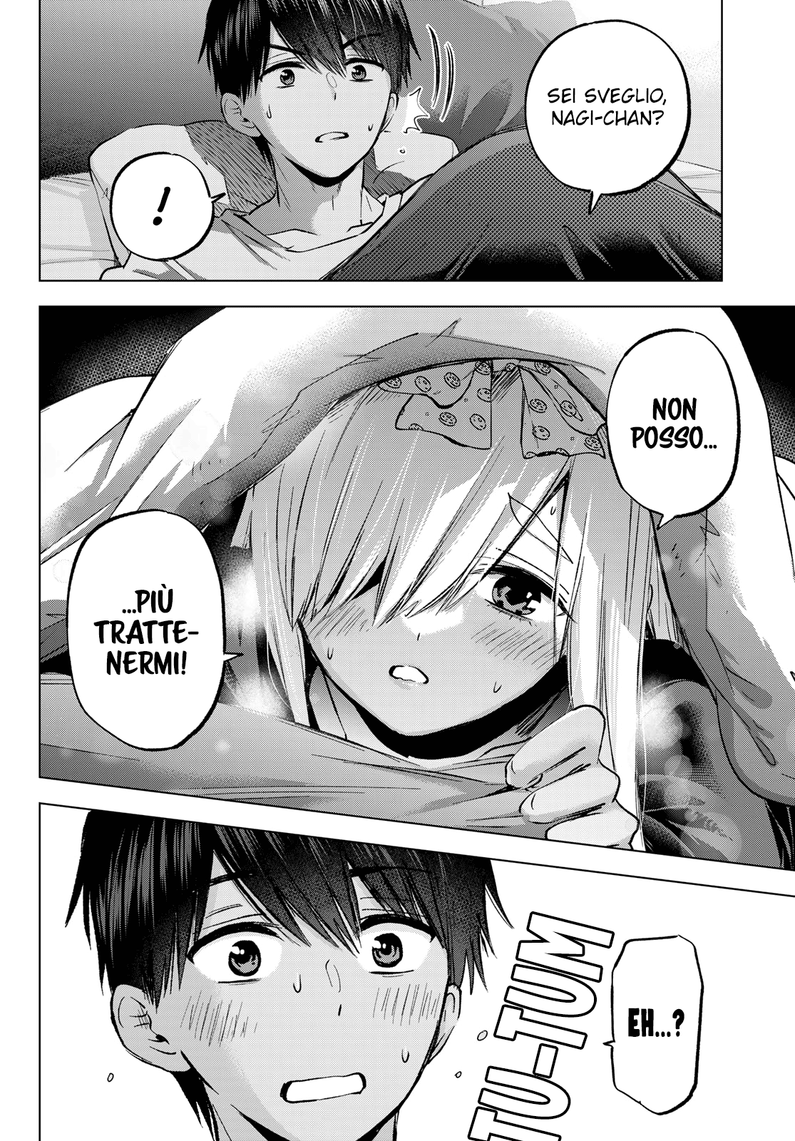 Read Kakko no Iinazuke Manga Online