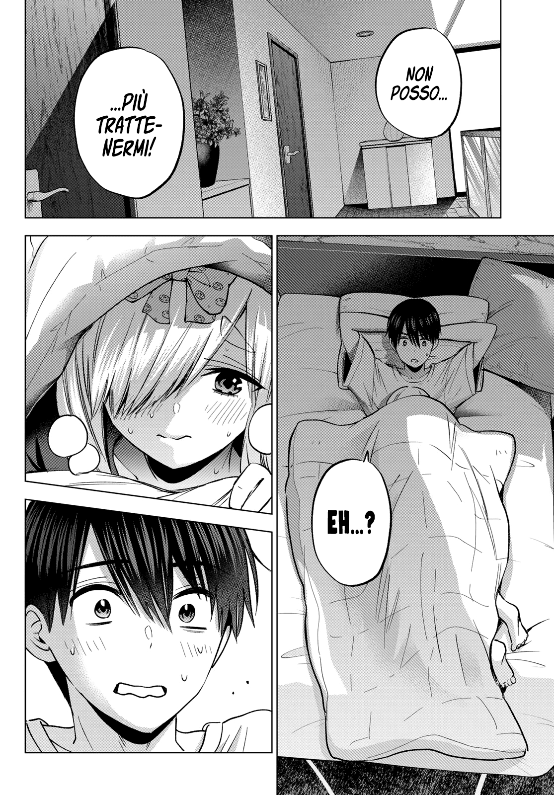 Read Kakko no Iinazuke Manga Online